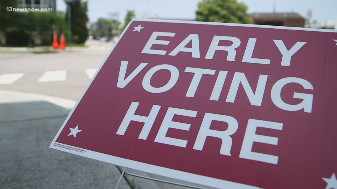 Voting precincts in Portsmouth highlight redistricting, voter confusion