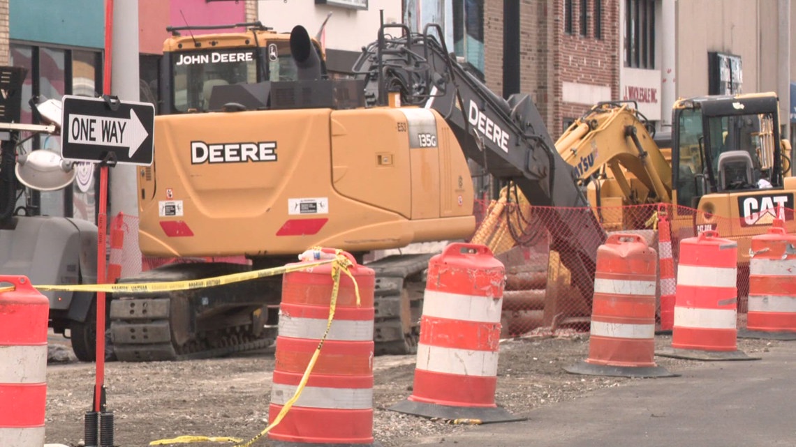 Norfolk offers up to $10K in grants for NEON businesses hit hard by construction