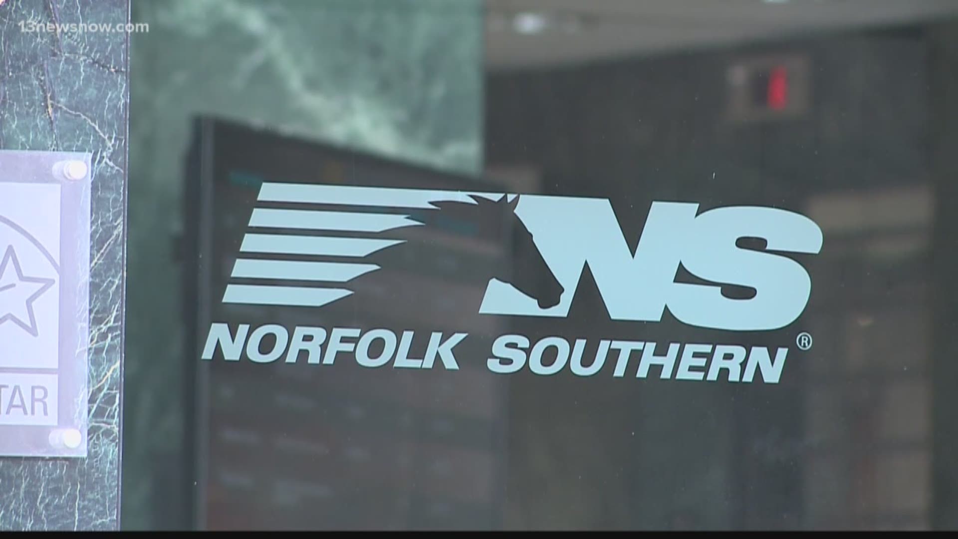 The Norfolk Southern move is confirmed. The Fortune 500 Company will move to Atlanta.