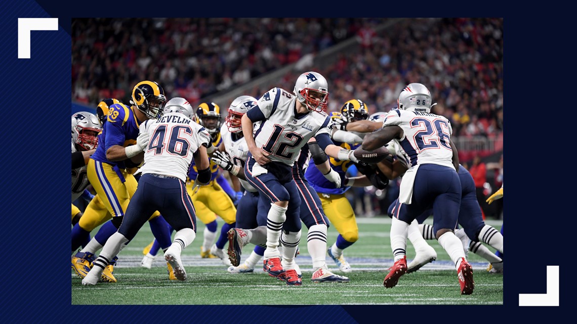 Defense dominates as Patriots top Rams, 13-3, in Super Bowl LIII – CNS  Maryland