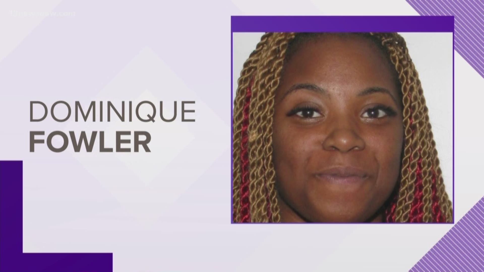 Dominique Fowler, also known as Peaches, is wanted for a 2017 attempted murder in Portsmouth. Her story is being taken to the national level on Investigation Discovery's "In Pursuit."
