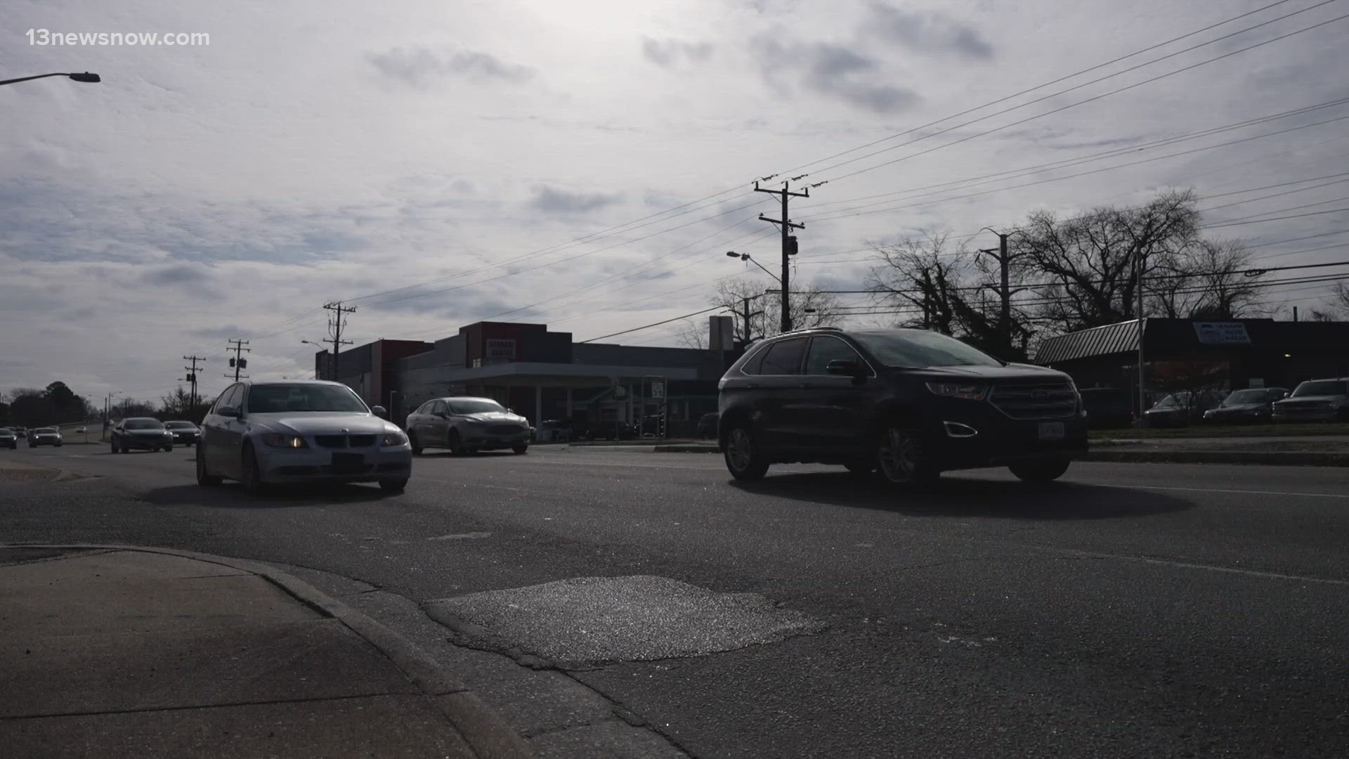 The Hampton Roads Transportation Planning Organization is looking to find the most dangerous intersections in Hampton Roads, among other safety issues.