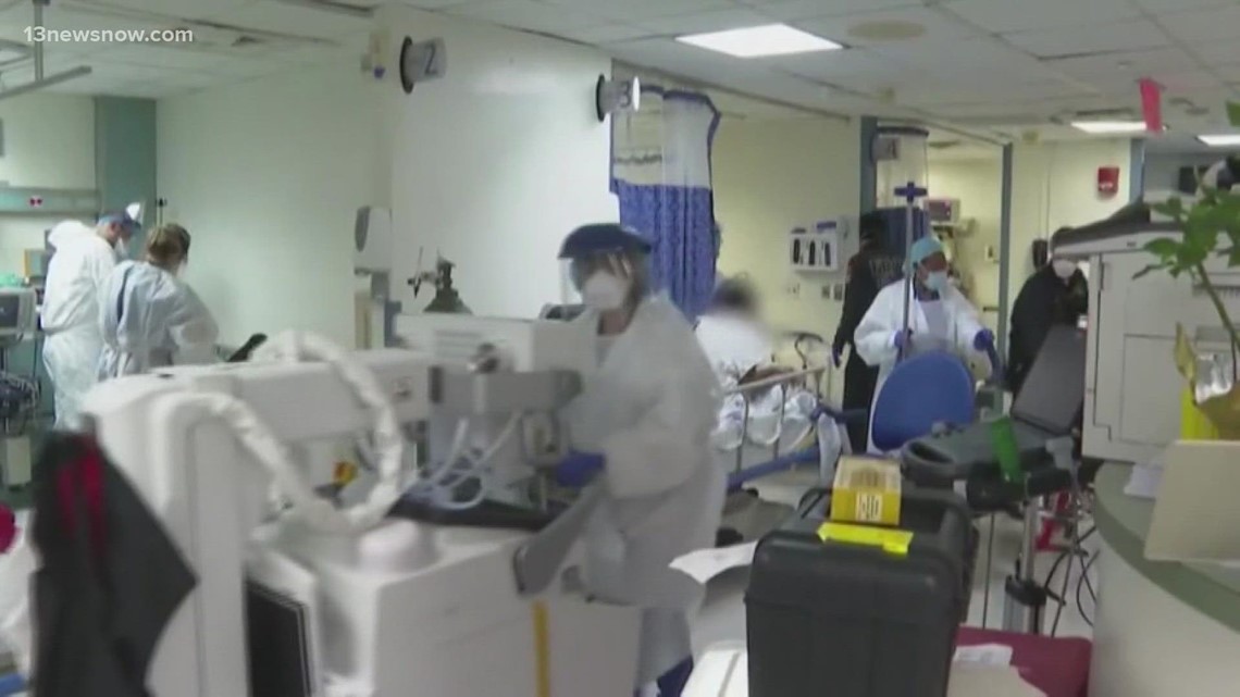 Bon Secours hospitals holding hiring event for many open Hampton Roads positions