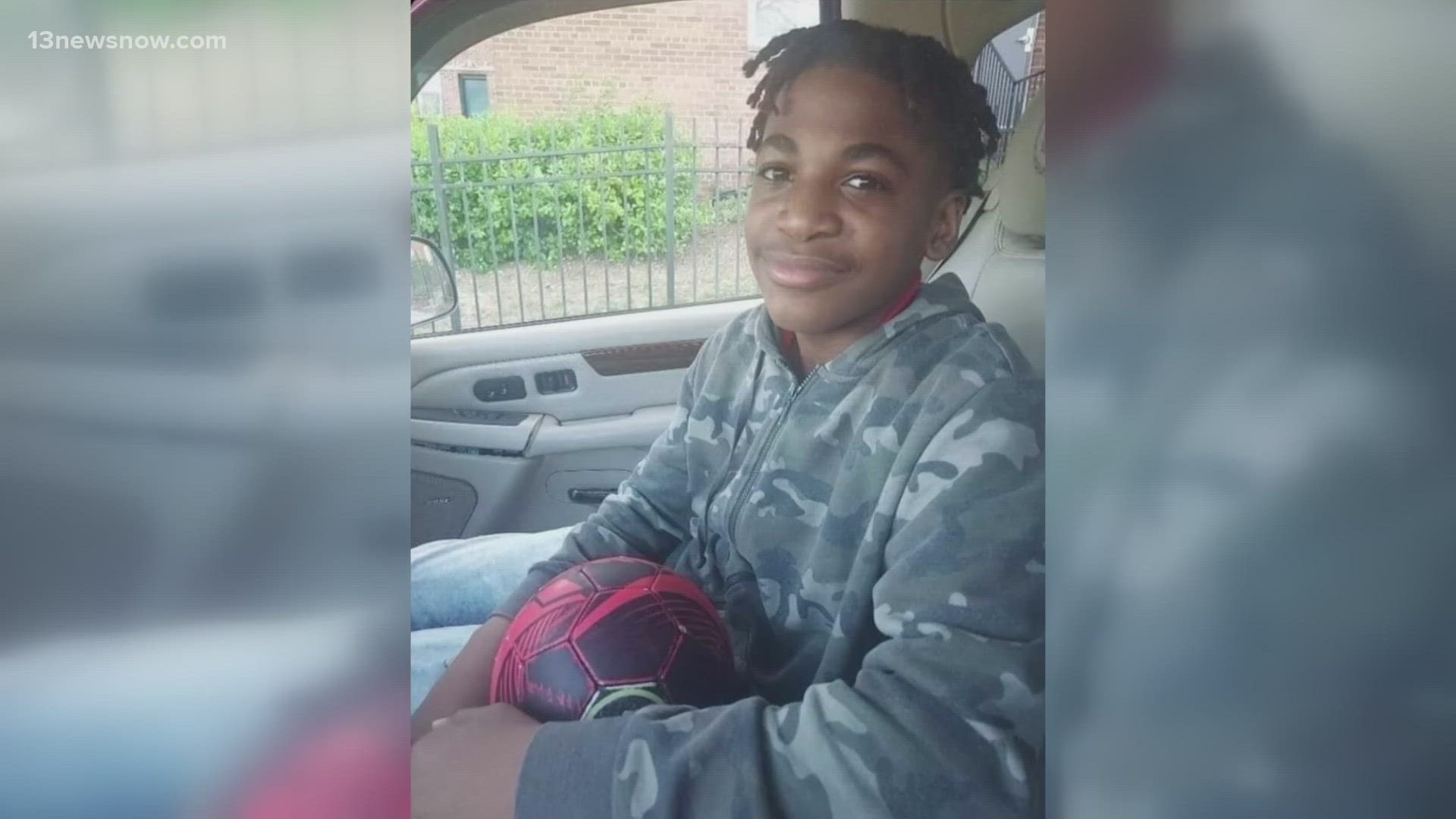 One year ago, 12-year-old Zamari Wilson drowned in the Chesapeake Bay and his family says his death was preventable.