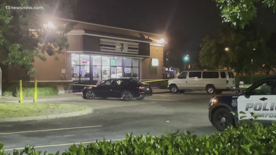 Man arrested after deadly double shooting in Norfolk | 13newsnow.com