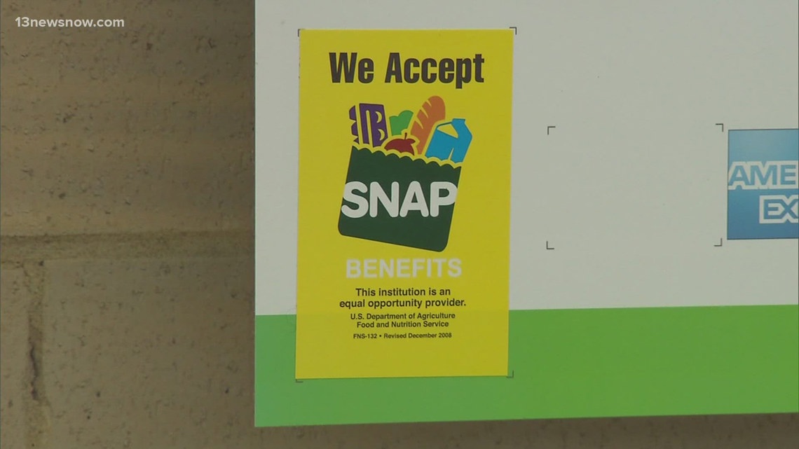Soda will no longer be covered under SNAP in Virginia