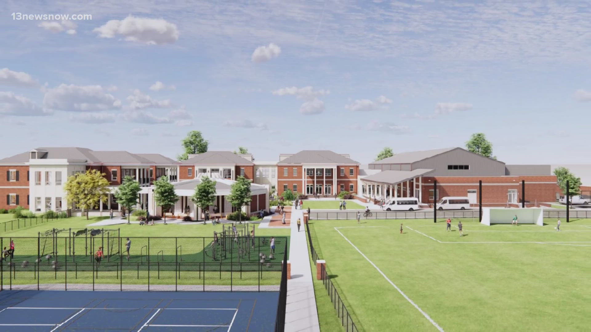 Next Step to Success shares expansion plan | 13newsnow.com