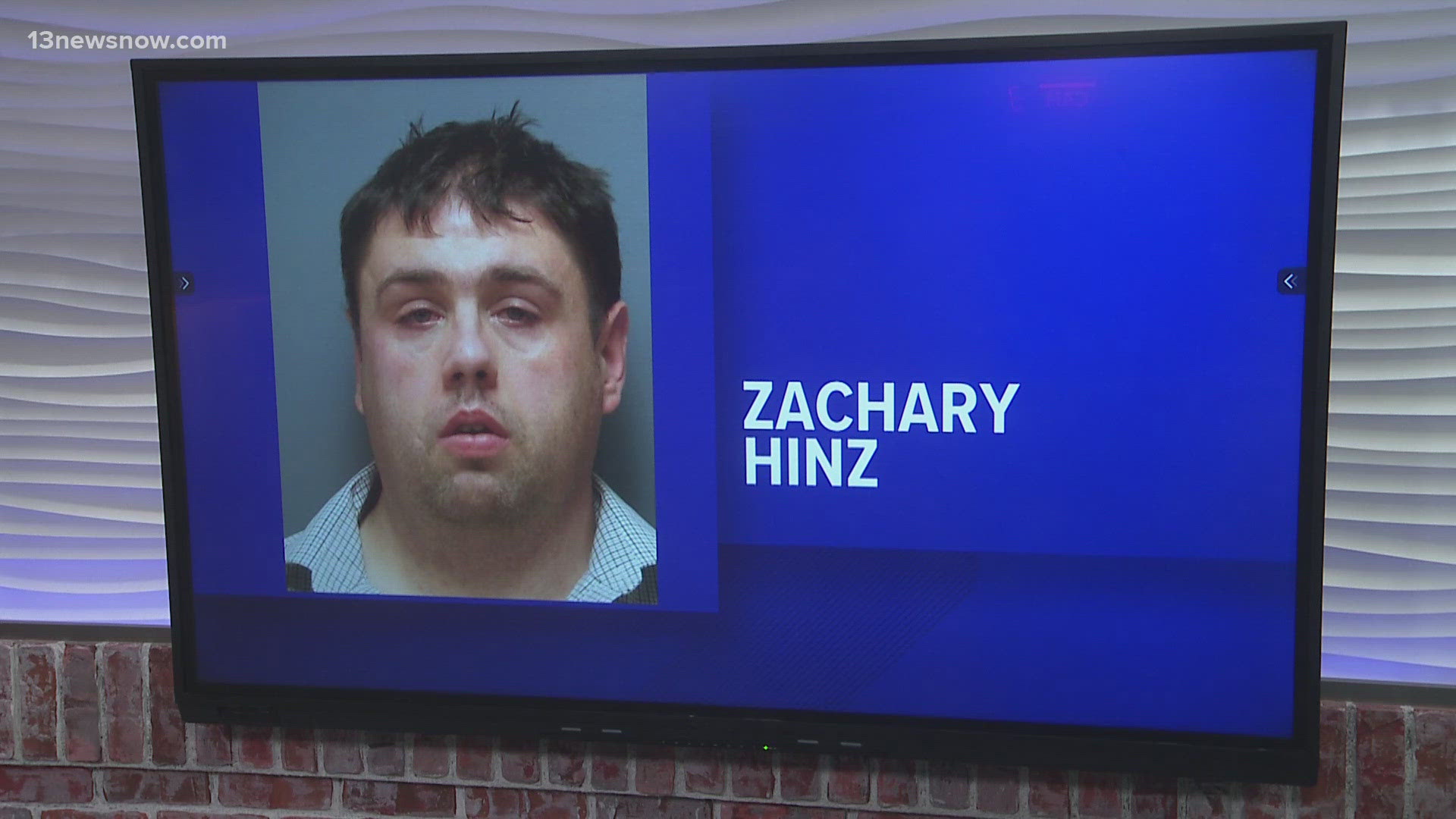 Zachary Hinz is facing three felony charges including possession, reproduction, distribution, solicitation, and facilitation of child pornography.