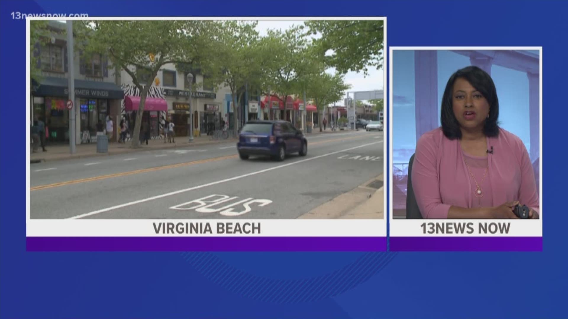 Top stories from 13News Now at 6 p.m. with Janet Roach