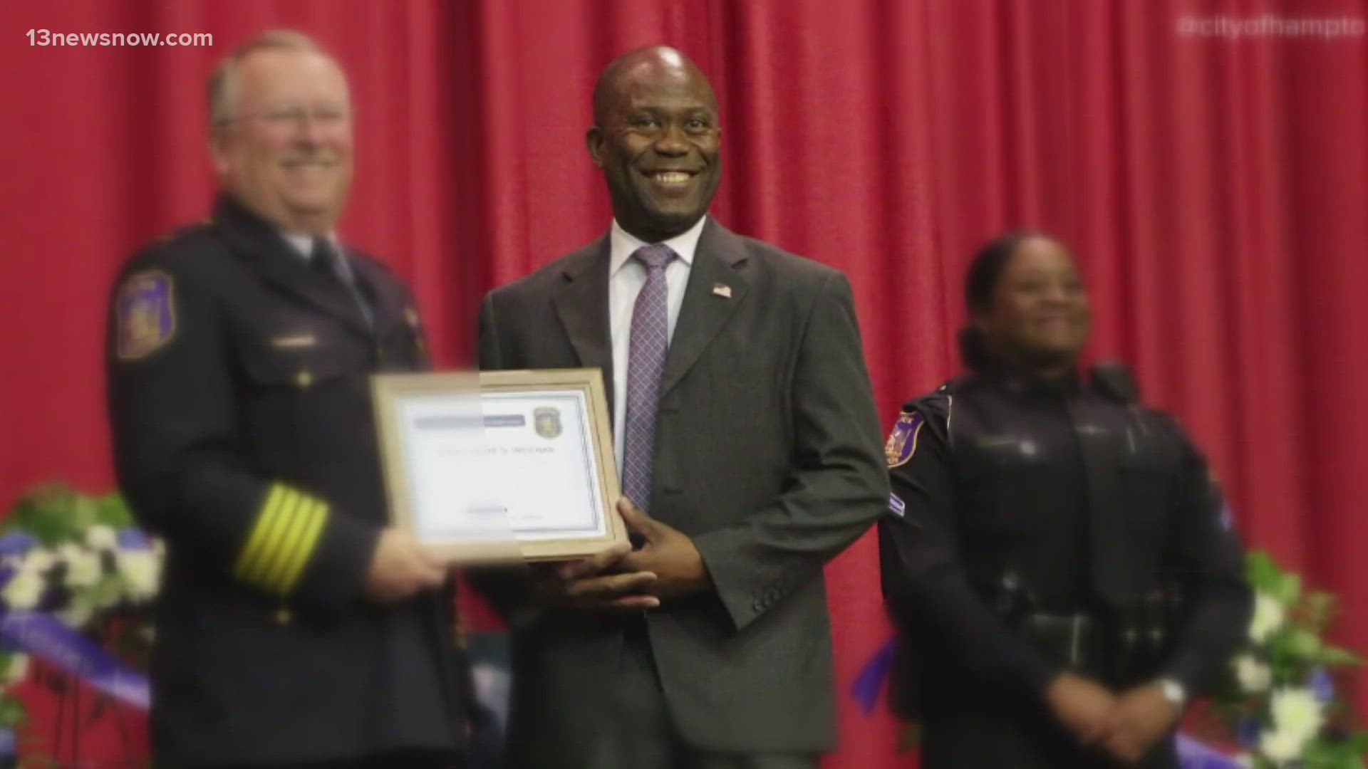 The upcoming arrival of new police chief Jimmie Wideman comes at a critical time for Hampton. 13News Now’s records show a total of 22 homicides so far this year.