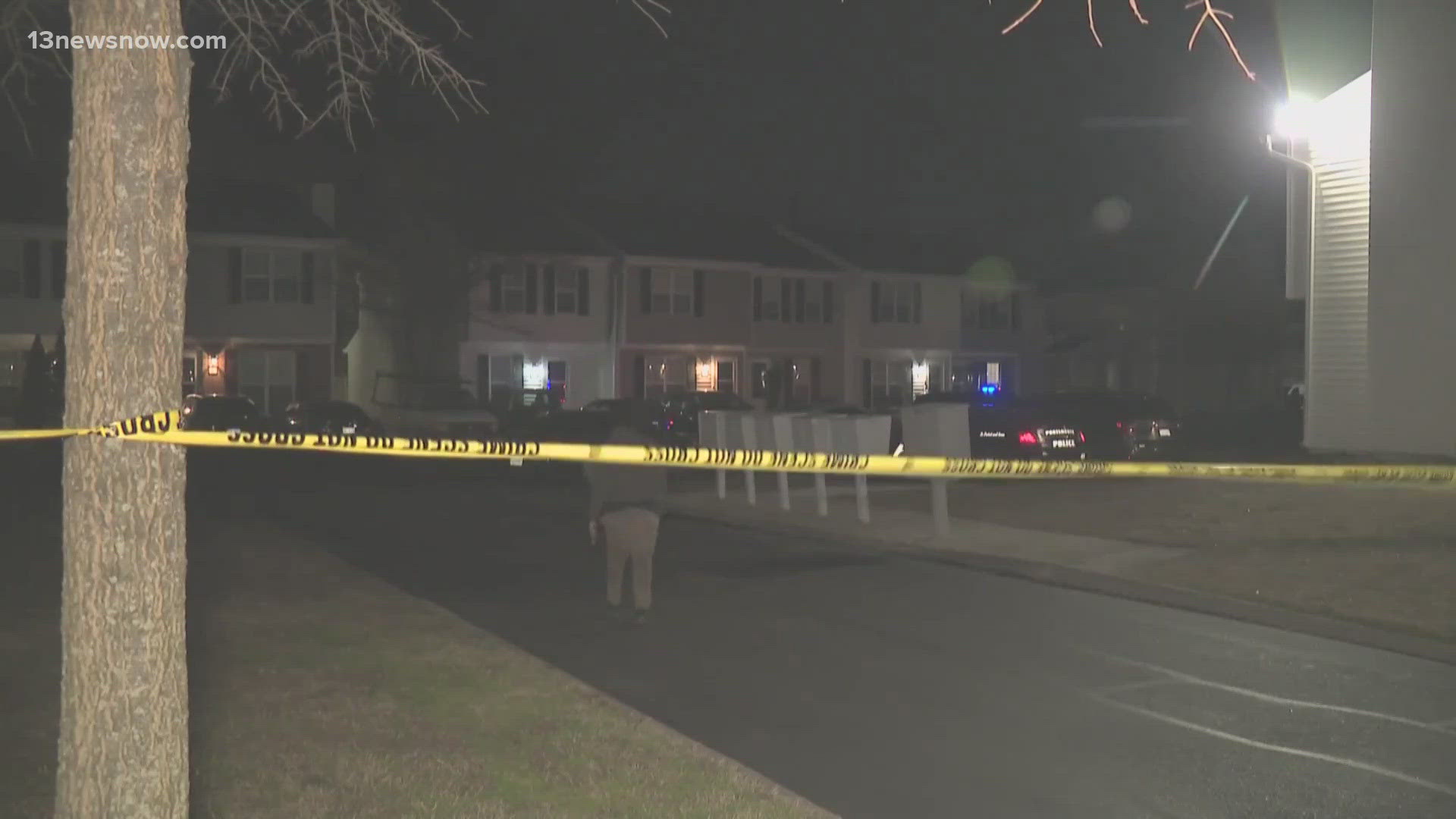 No bond for man accused of shooting, injuring Portsmouth police officer