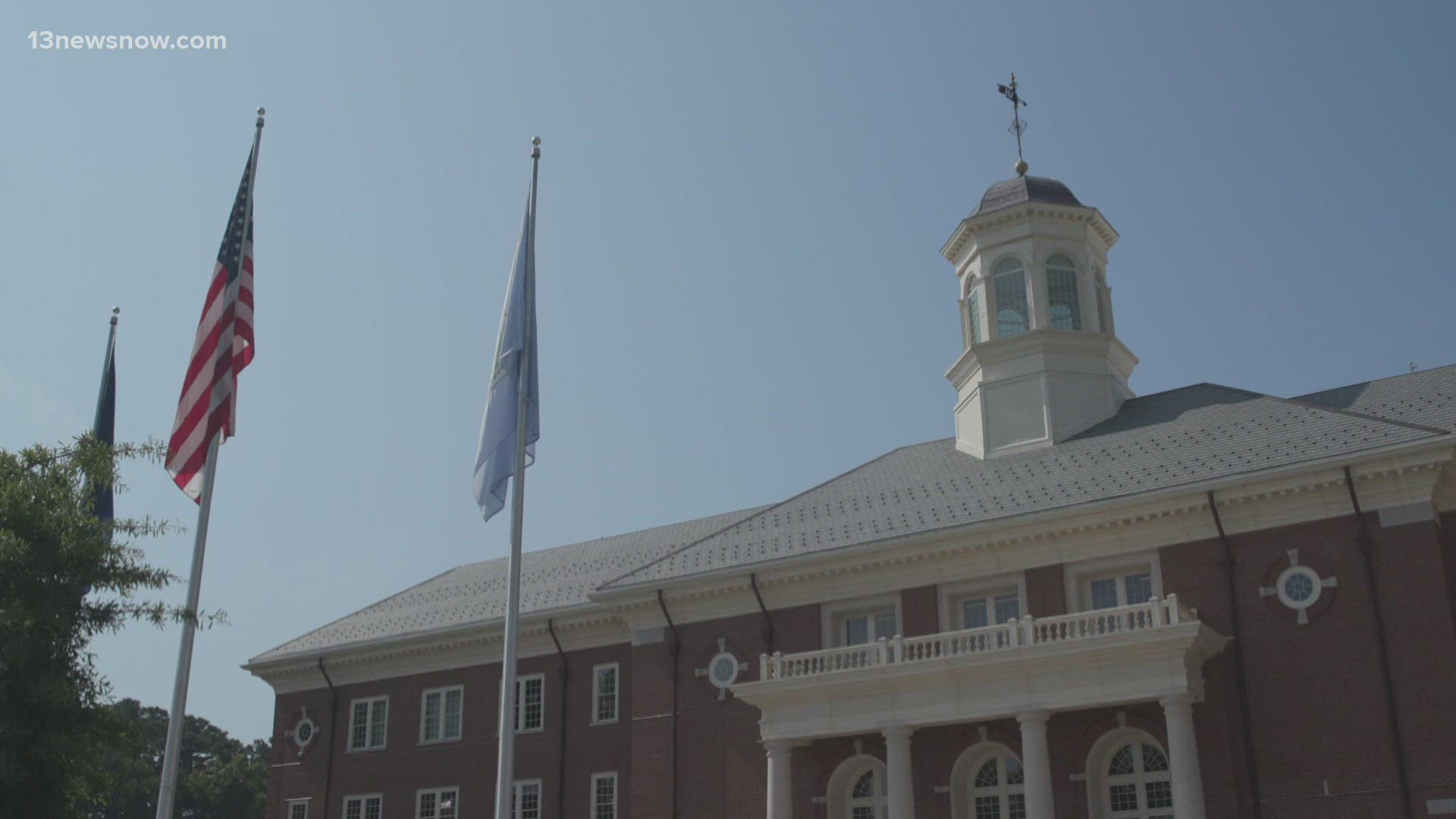 Five candidates are running for mayor of Virginia Beach, the largest city in Hampton Roads.