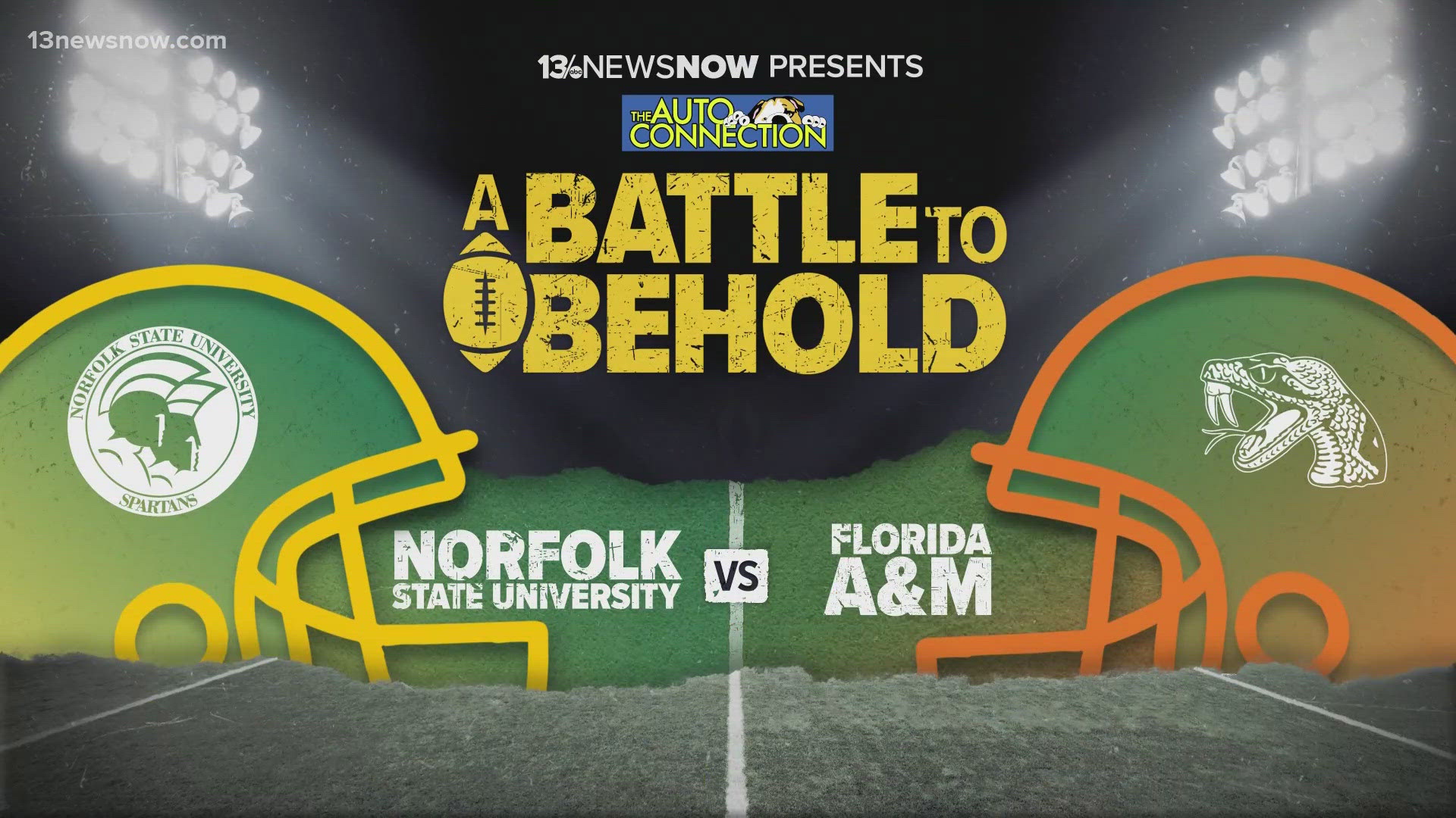 The countdown is on this Saturday Norfolk State takes on Florida A&M in Atlanta.