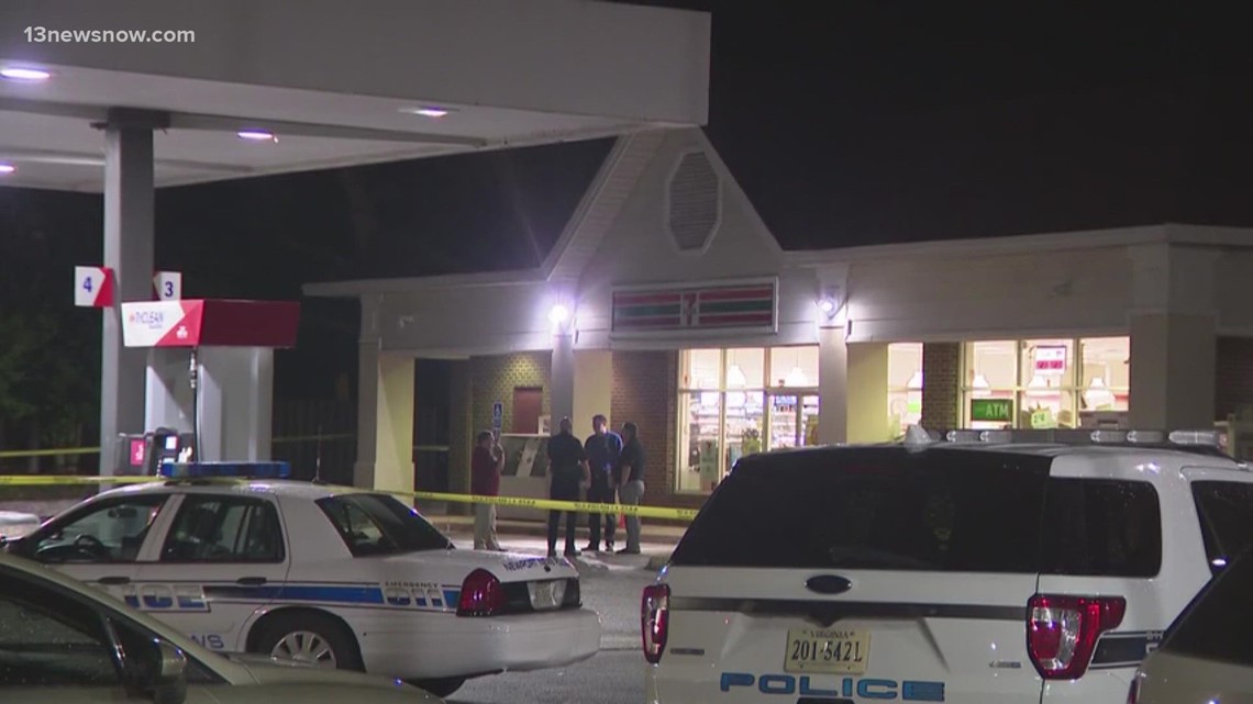 Police chief shares details in double shooting that killed two 7Eleven