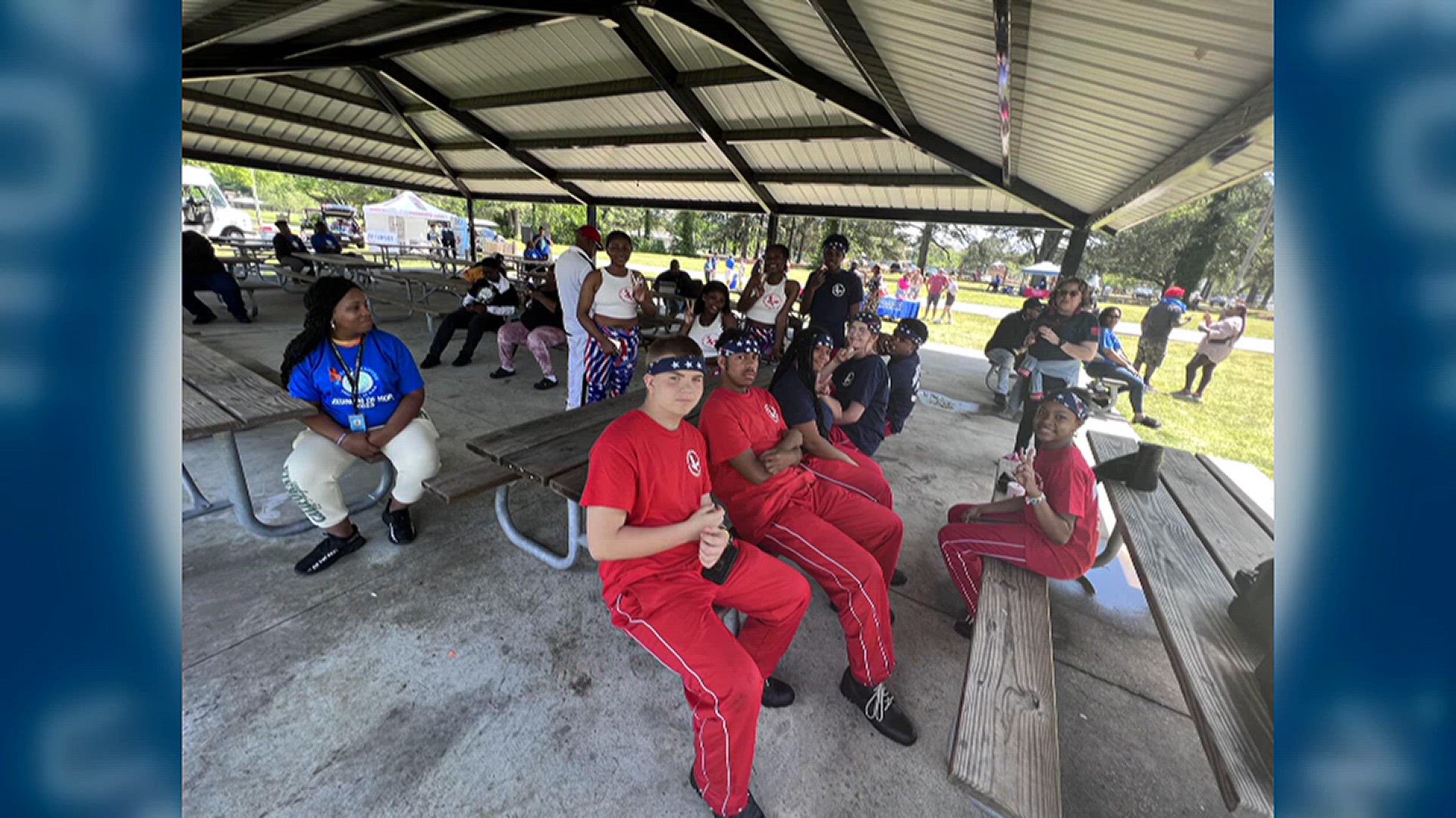 Hopeful Hampton's "Urgency of Now" initiative is kicking off youth violence prevention in Hampton with events designed to combat gun violence.