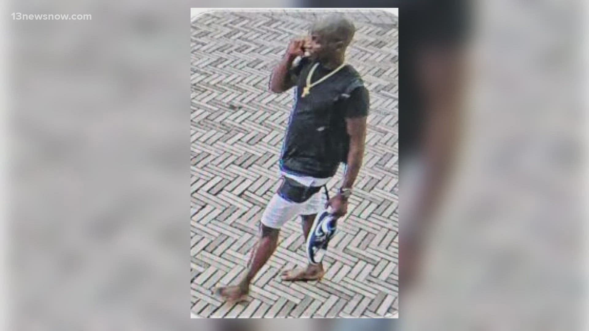 Search underway for suspect accused in Virginia Beach shooting ...