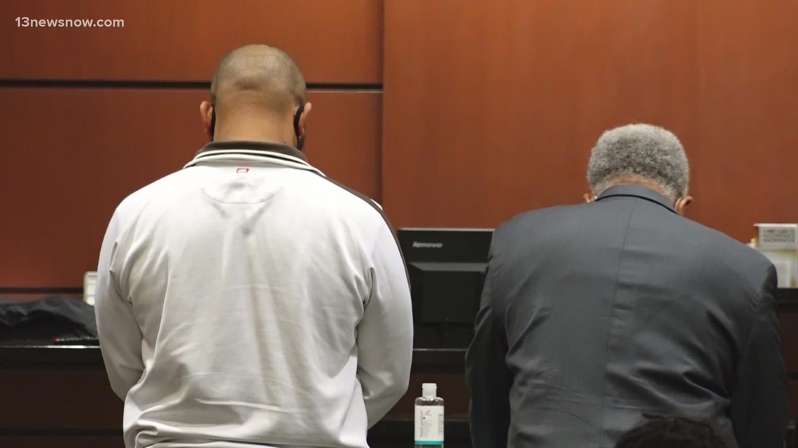 Judge in Portsmouth throws out case against former officer at HRRJ