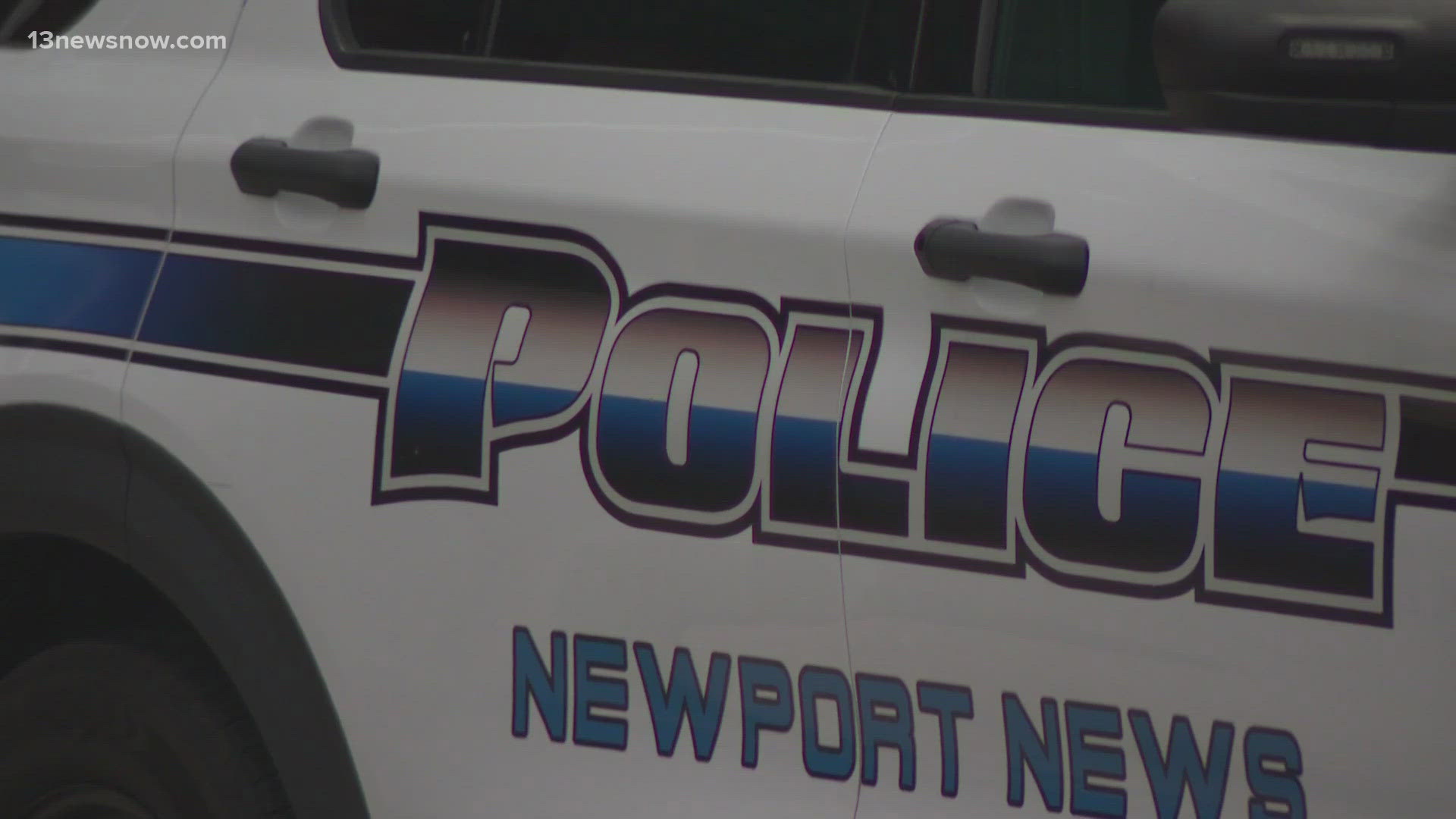 One man is dead in Newport News in what police are calling a domestic-related shooting.