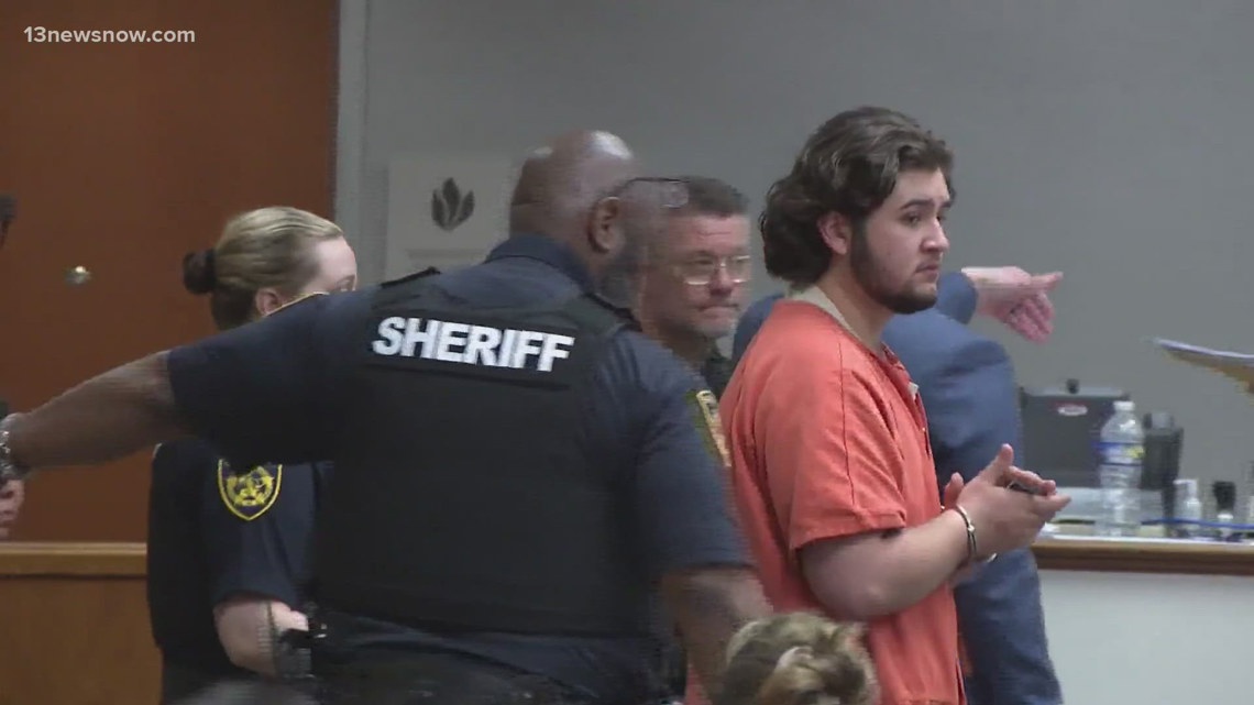 Judge grants bond to suspect in Virginia Beach Oceanfront shooting, over prosecutor's objection