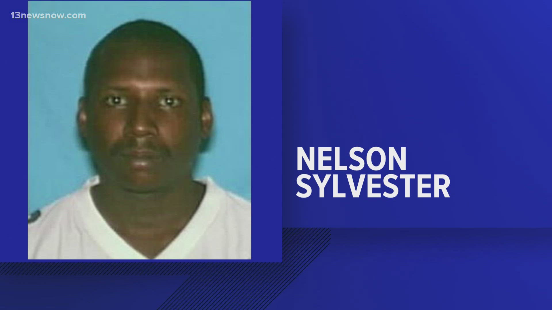 Man was last seen on Reid Street in Chesapeake Saturday morning.