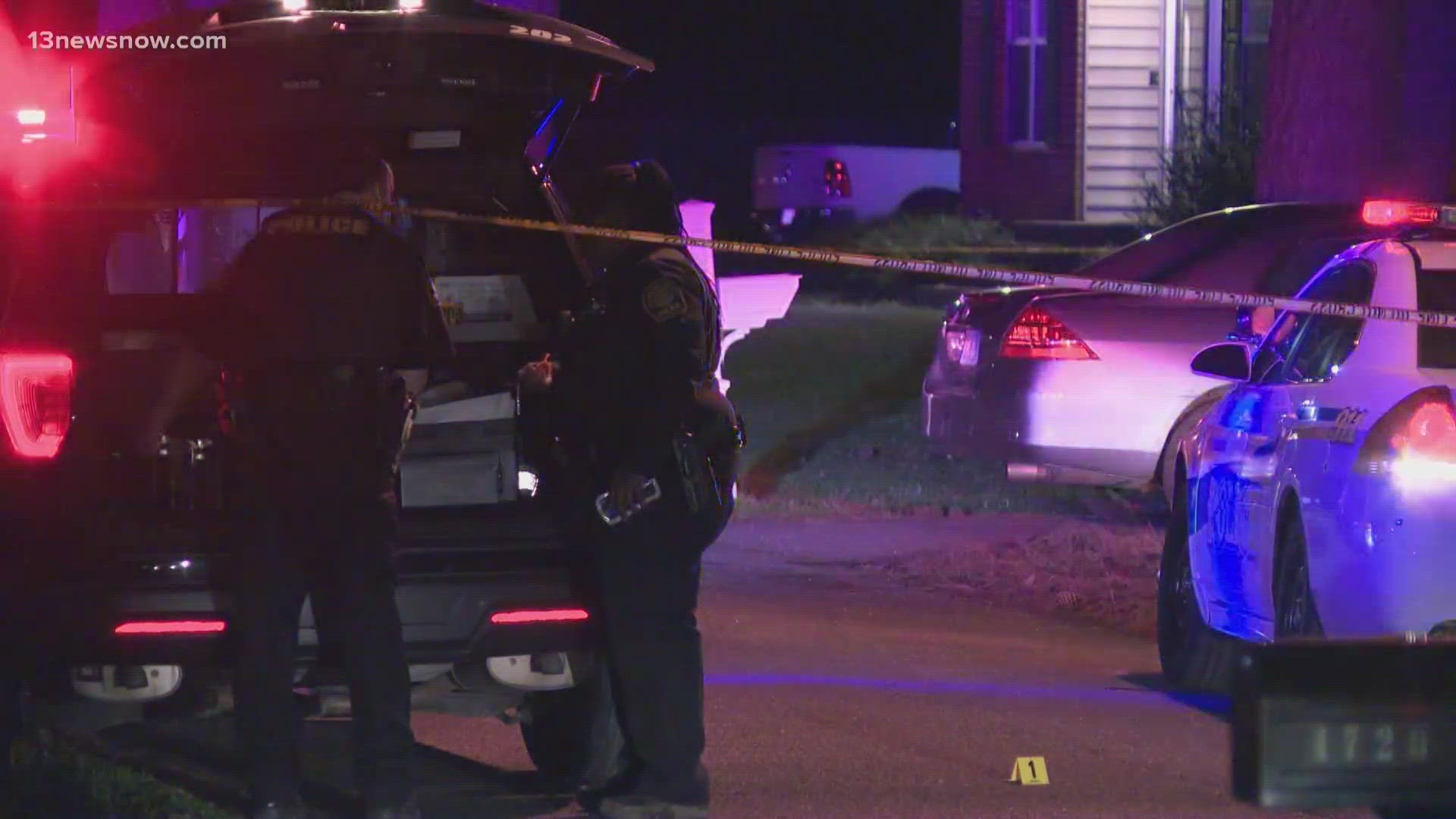 Man has life-threatening injuries after a shooting in Portsmouth ...