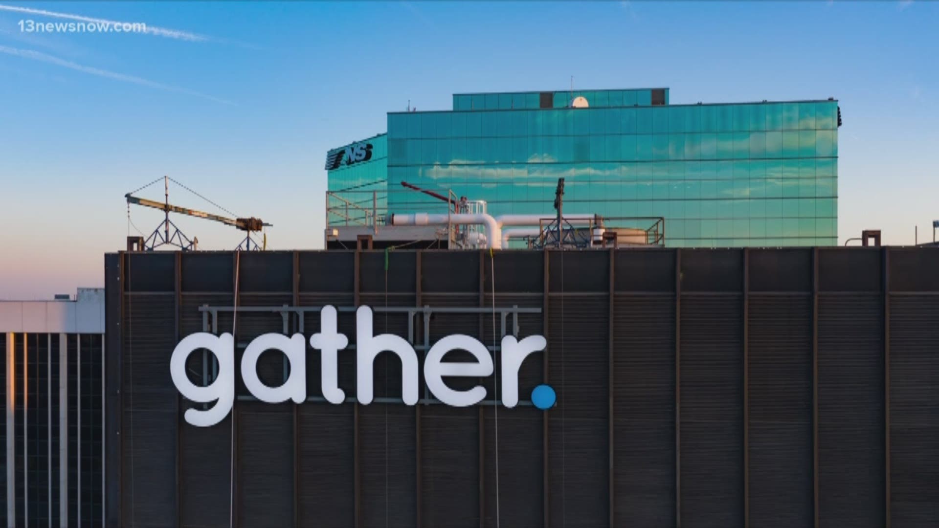 Gather is a company to create a community workspace.