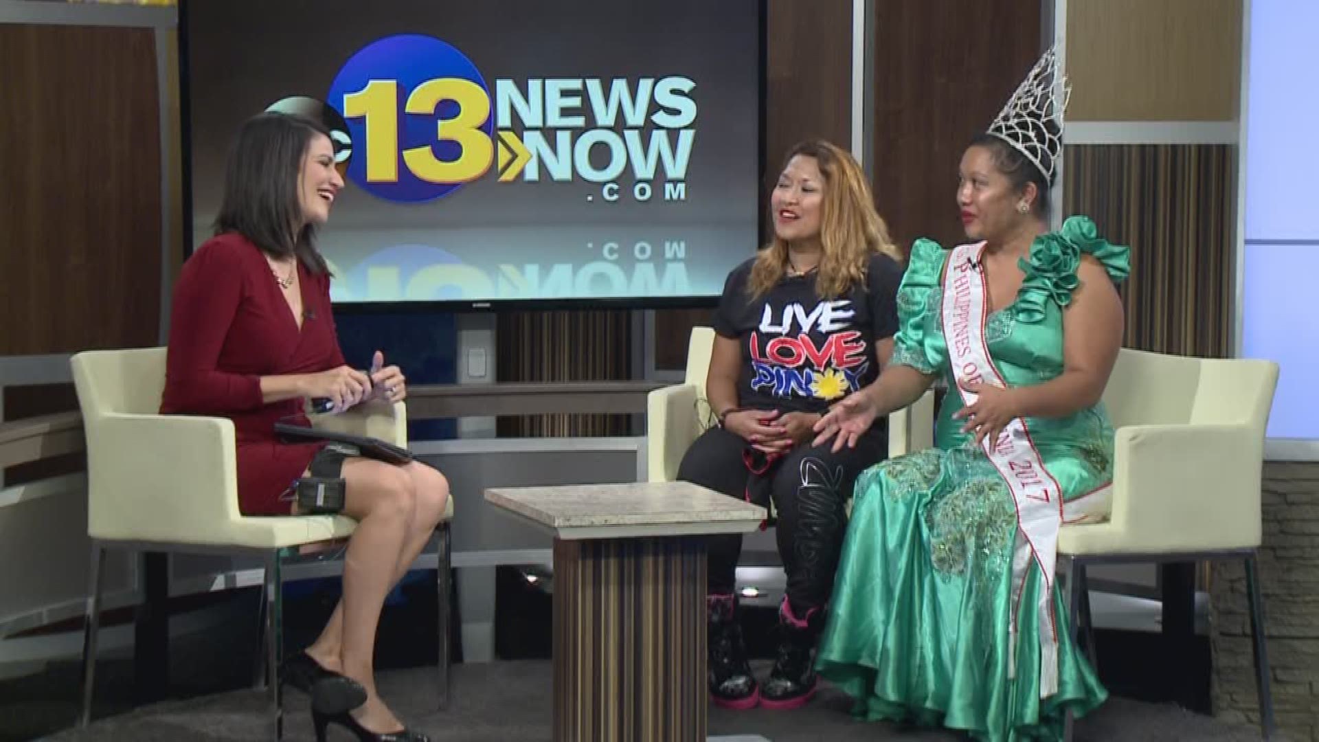 Get ready for a day full of Filipino-American culture, food and entertainment at the 2017 Fil Fest in downtown Norfolk.