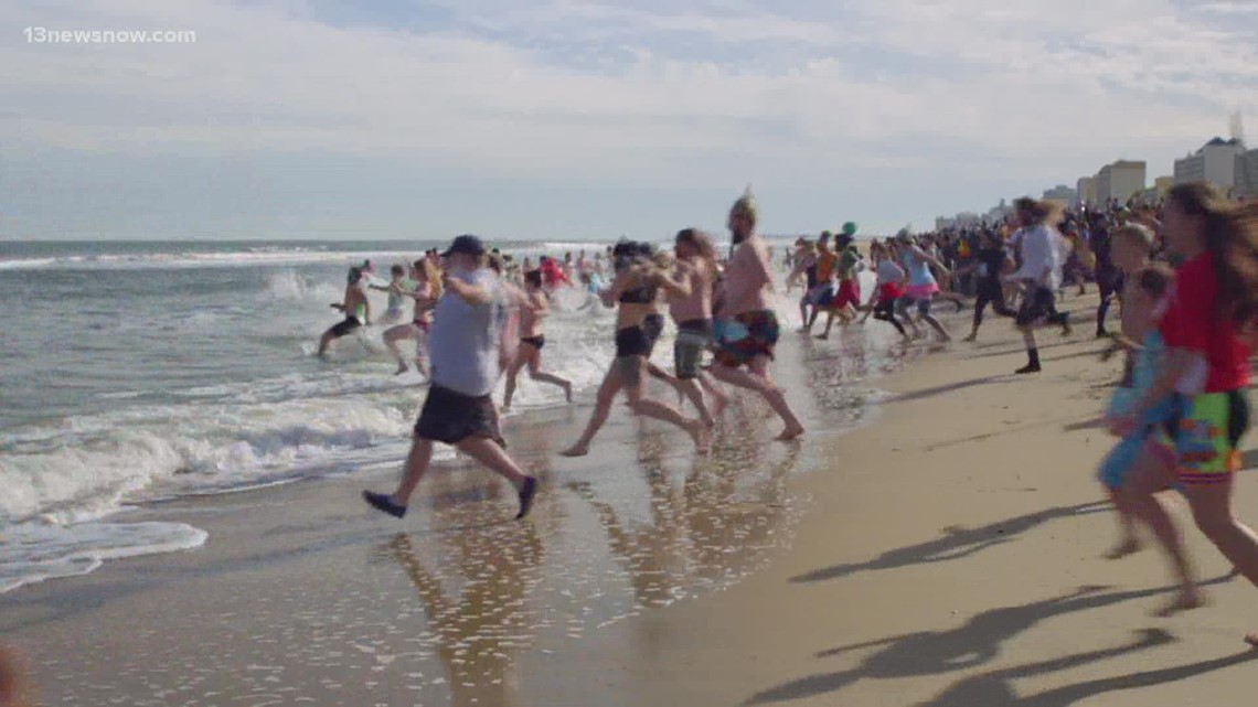 Special Olympics Virginia to host Polar Plunge in Virginia Beach