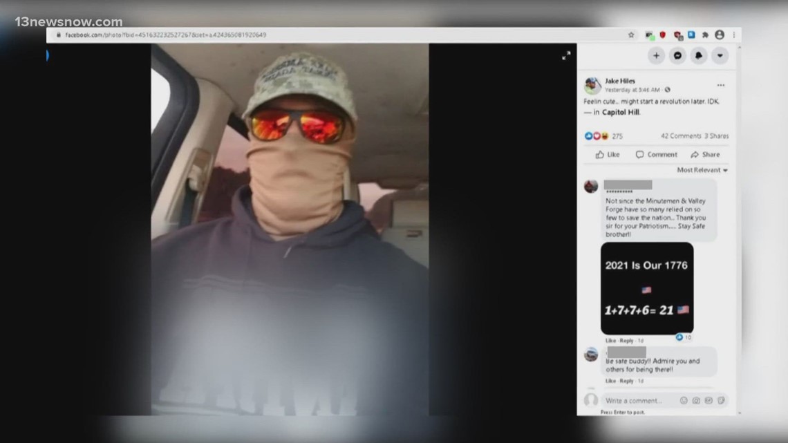 Virginia Beach fishing captain, who pleaded guilty to involvement in ...