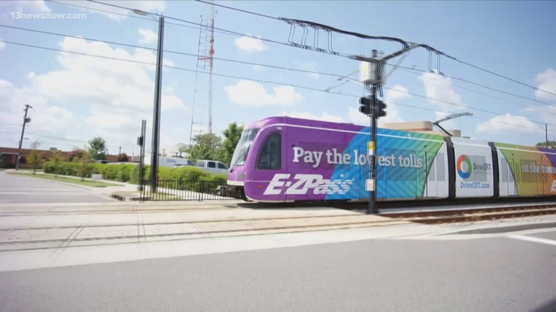 HRT to hold pop-up event to discuss Norfolk light rail extension