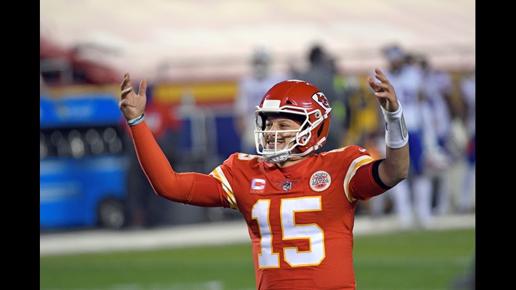 Bills' Josh Allen Says He's 'Disappointed' He Threw Ball at Chiefs