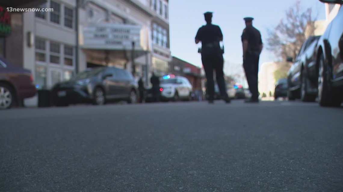 'It's a good thing' | Norfolk community members react to police department restructuring - Vimarsana News