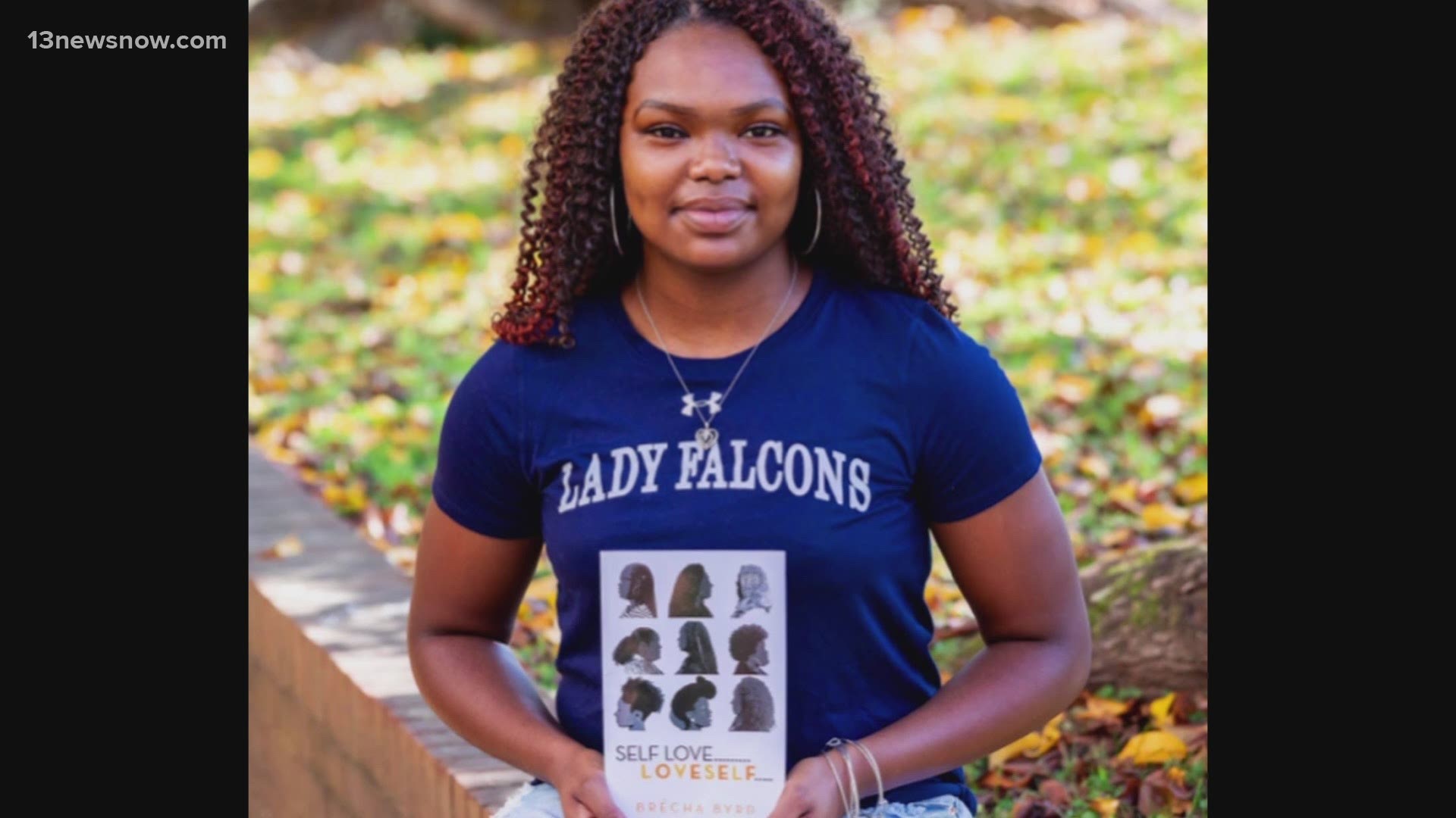 A former basketball sensation at Surry County High, Byrd is now an author, motivational speaker and college student.