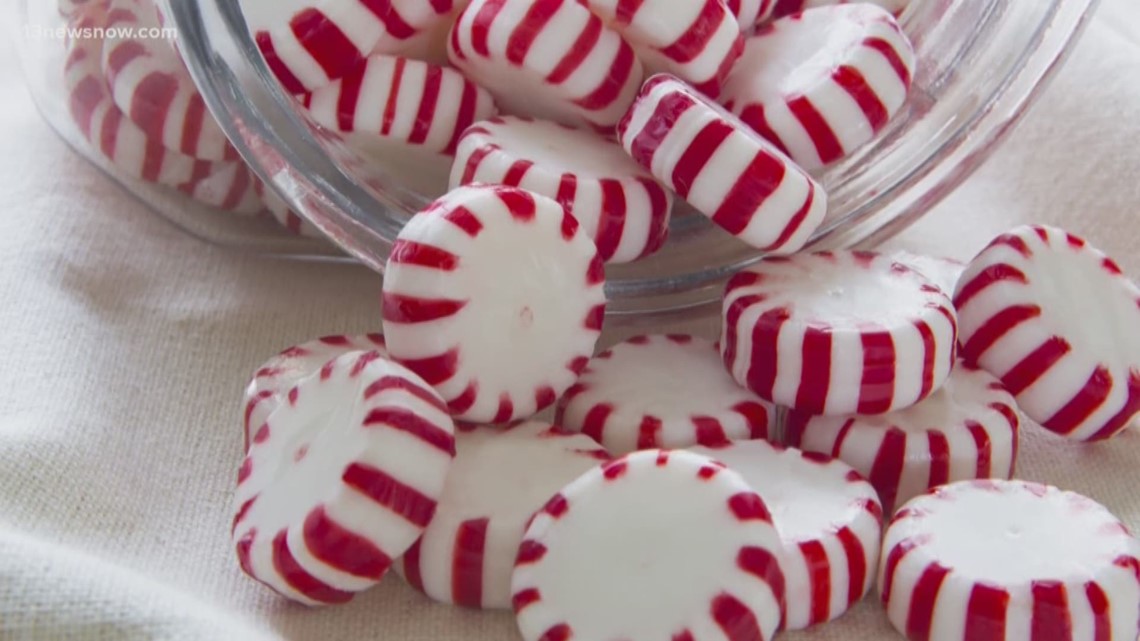 SCIENCE BEHIND Candy Cane Flavor
