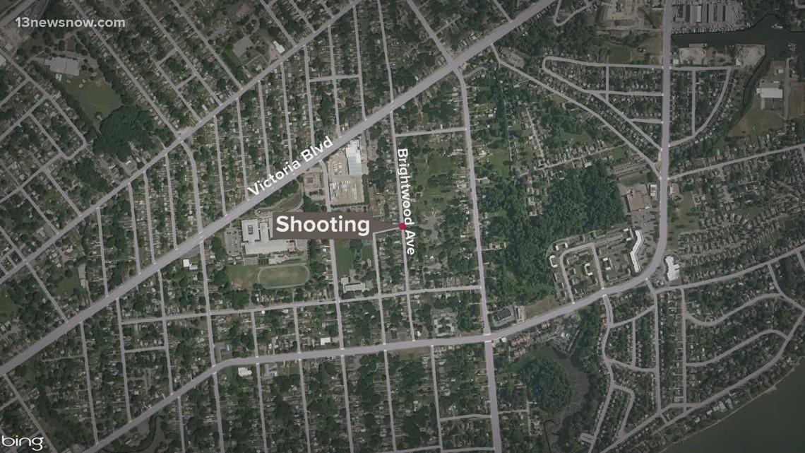 Gunshot victim walks into hospital in Hampton | 13newsnow.com