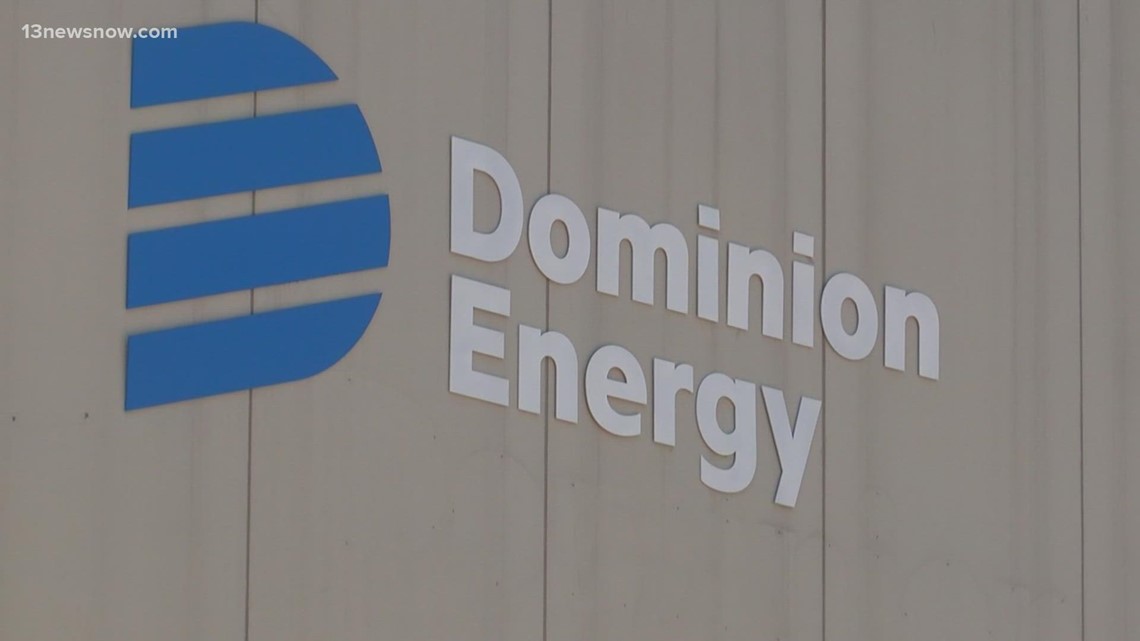 Dominion Energy Continues Restoring Power After Winter Storms Move ...