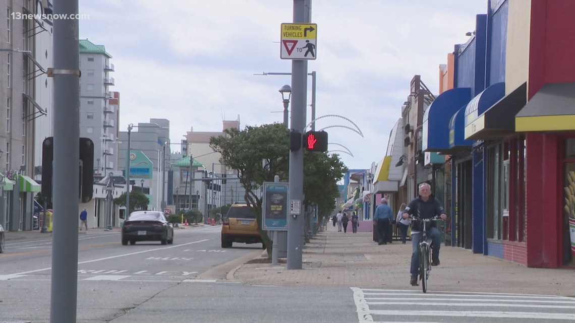 Virginia Beach moves minor curfew to 10 p.m. amid safety concerns