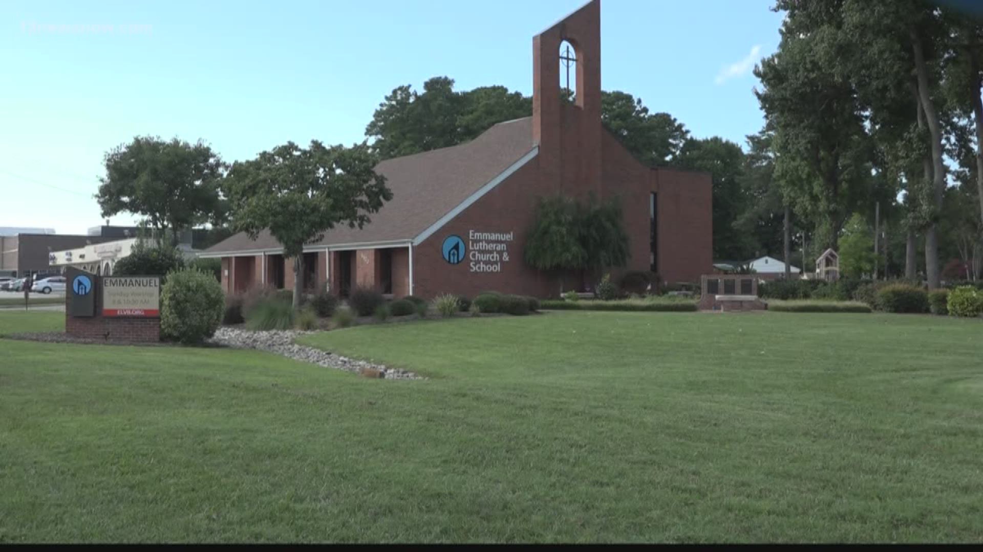 More than 50 parents and 10 staff members at a Virginia Beach pre-school are struggling to come to terms with the devastating news.