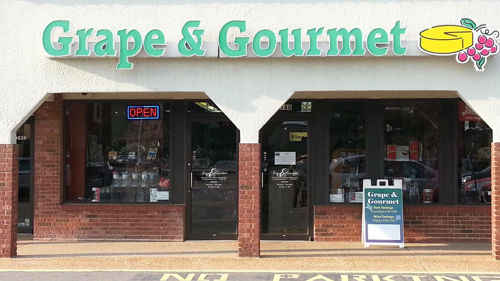 Grape & Gourmet in Virginia Beach closing after 14 years