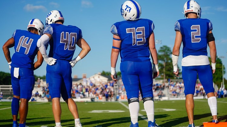 Cnu Football Schedule 2022 Cnu Comes From Behind To Win Over Washington & Lee | 13Newsnow.com