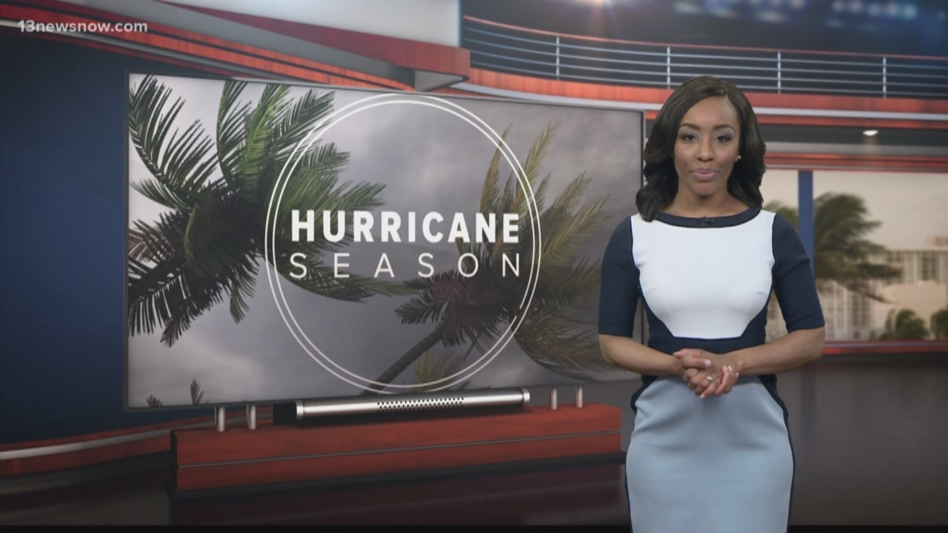 Hurricane season begins Friday, June 1. Here's a checklist that you need to prepare for this season.