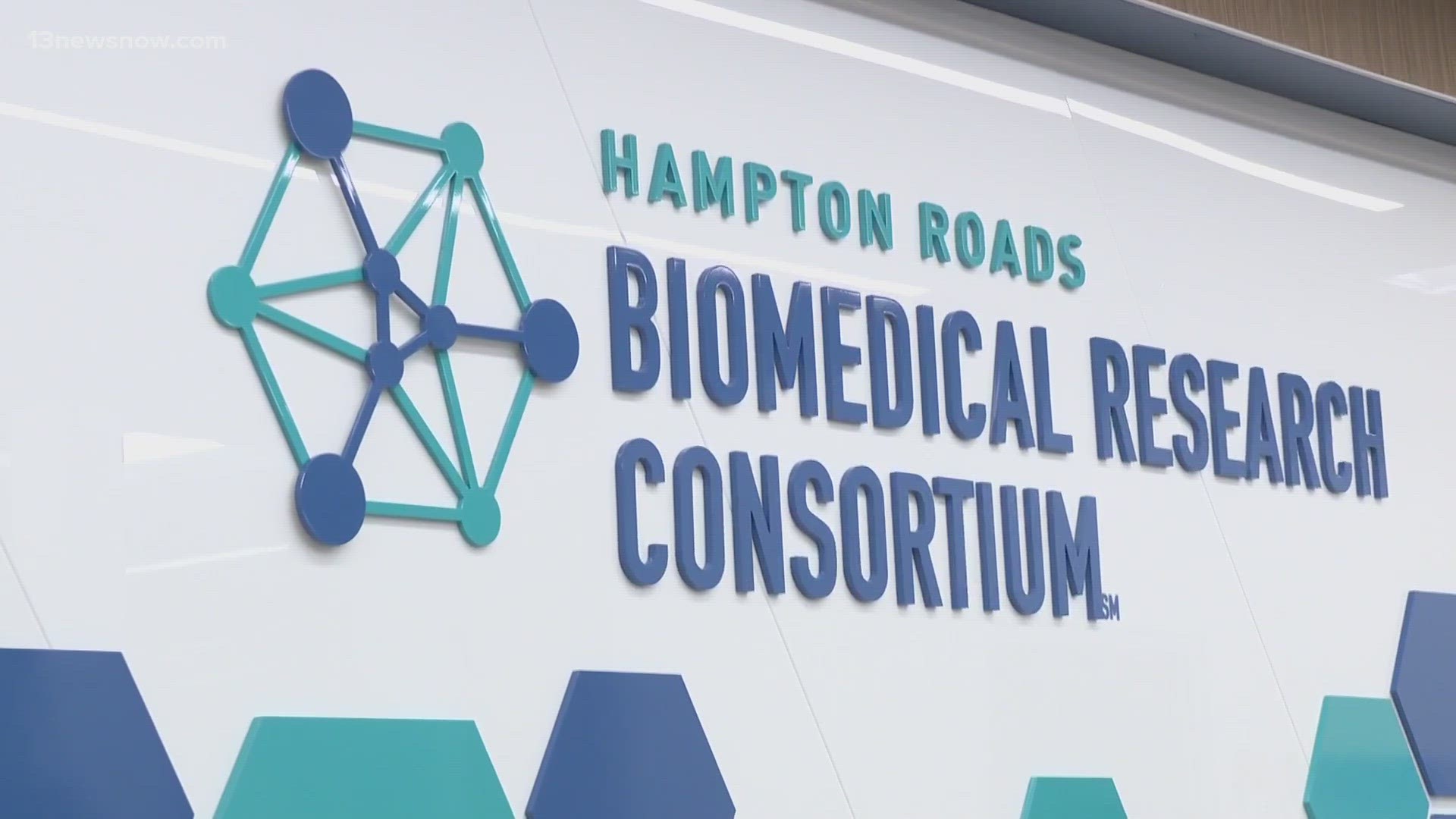 The facility hopes to advance research efforts between ODU, NSU and EVMS.