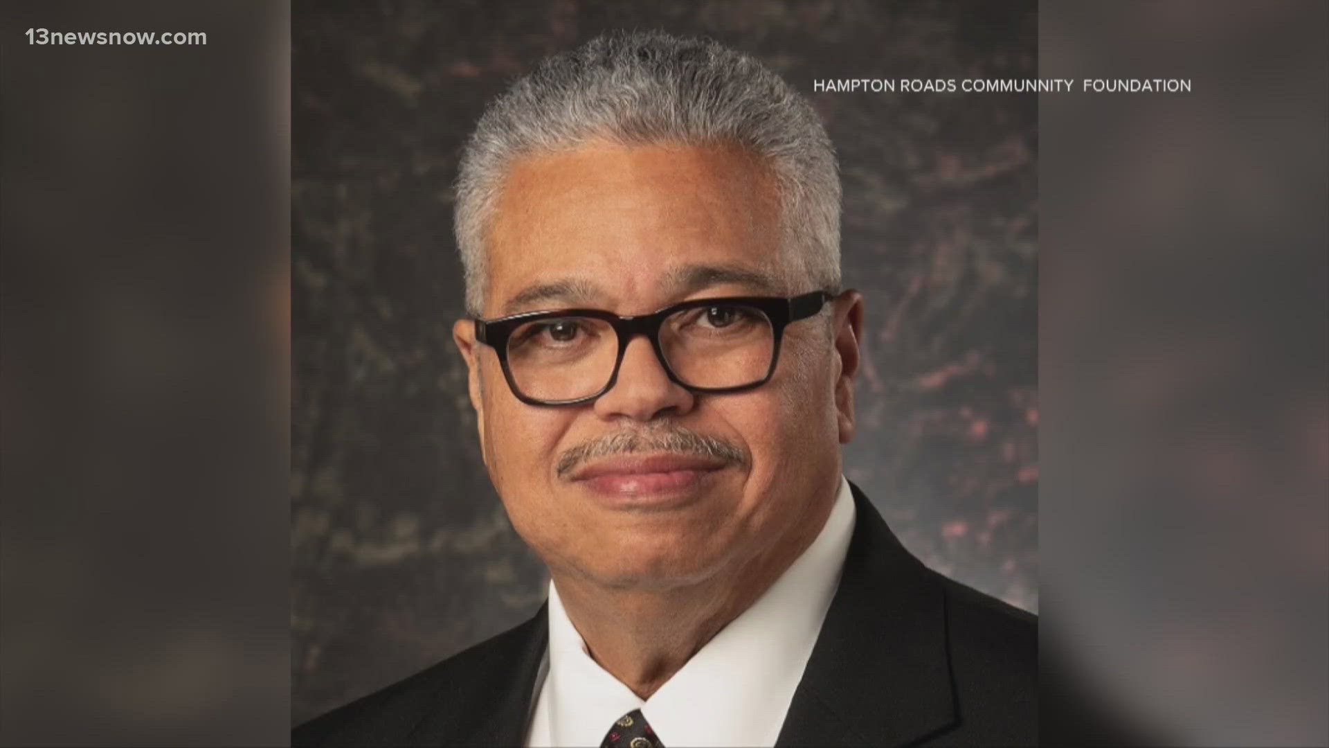 Flags have been ordered by Gov. Youngkin to fly at half-staff on Wednesday in remembrance of civil rights pioneer, The Honorable Jerrauld C. Jones.