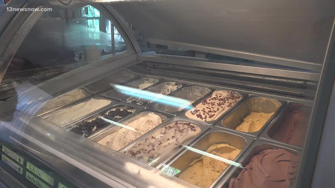 FRIDAY FLAVOR Bergey's Breadbasket in Chesapeake