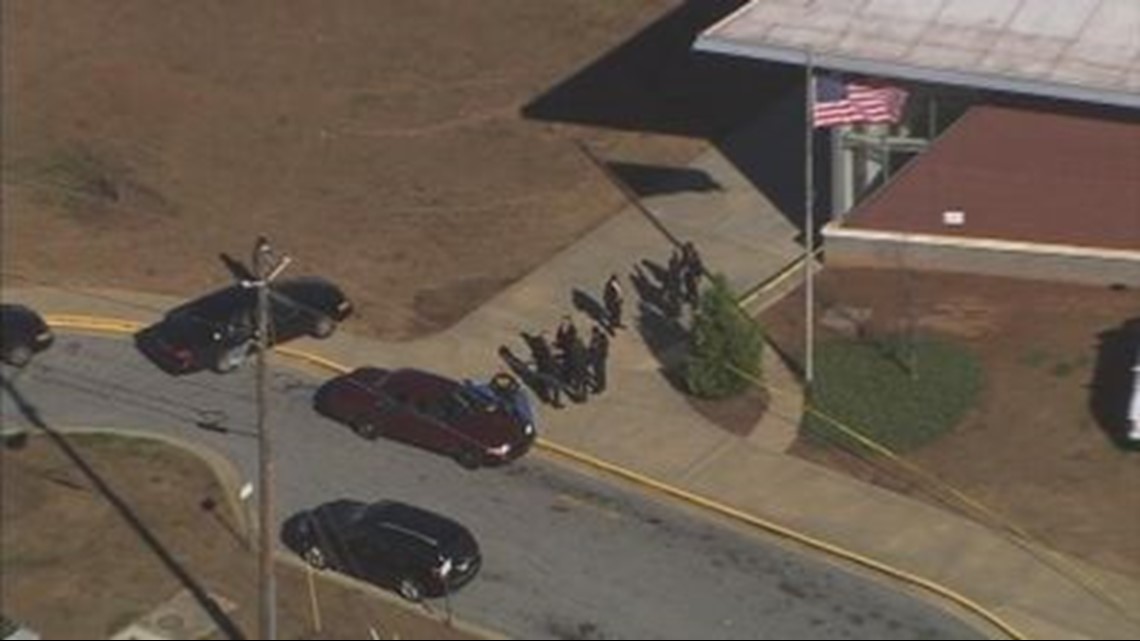 Authorities: Teen Wounded In Ga. School Shooting | 13newsnow.com