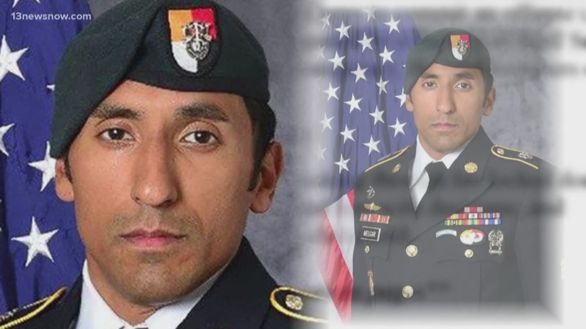 A U.S. Navy SEAL is awaiting a sentence for his part in the hazing death of a Green Beret in Africa.