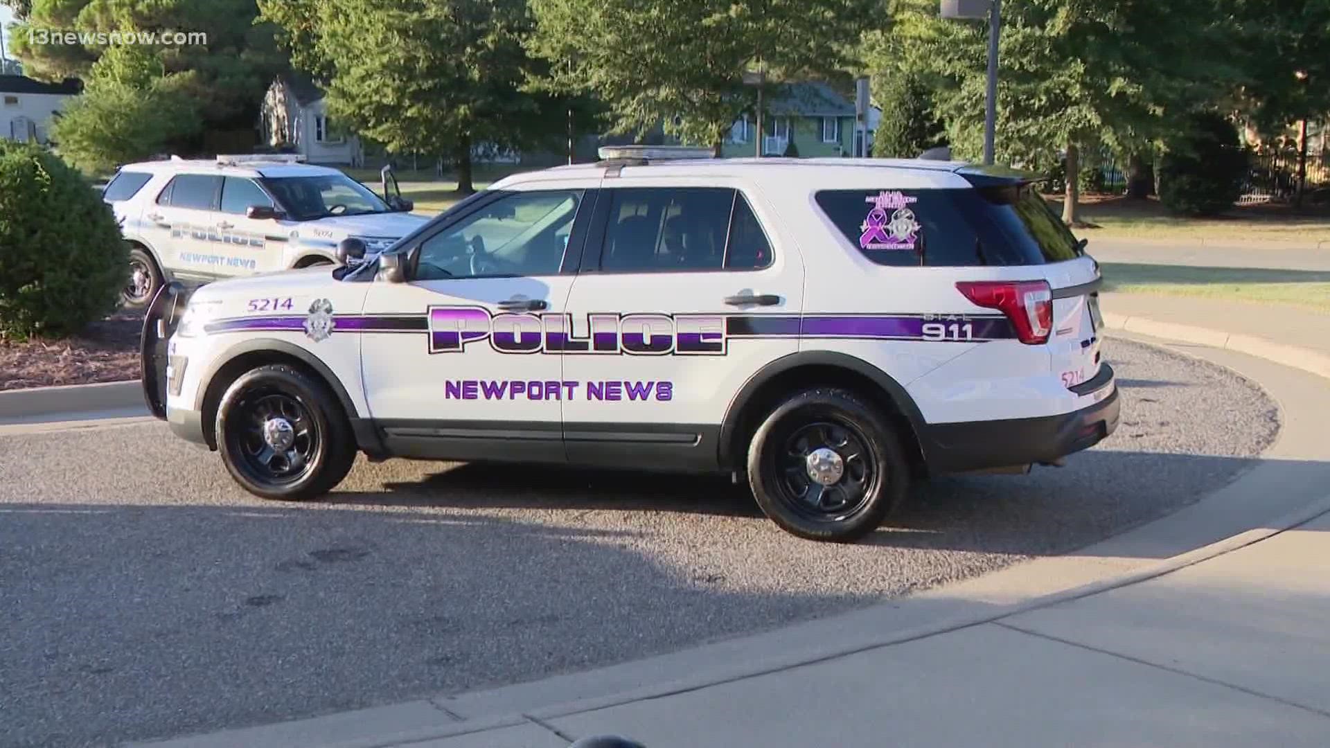 Abuse isn't always - Newport News Police Department