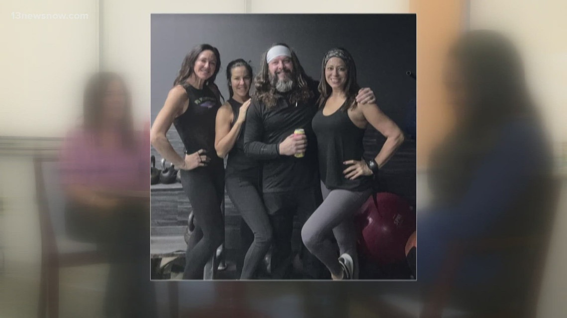 Local survivor shares heart health journey during Go Red for Women campaign