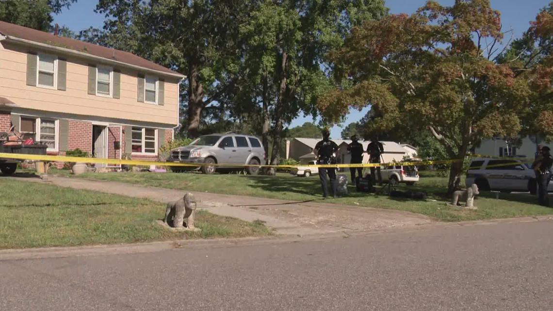 Police identify man killed by Virginia Beach officers during domestic ...