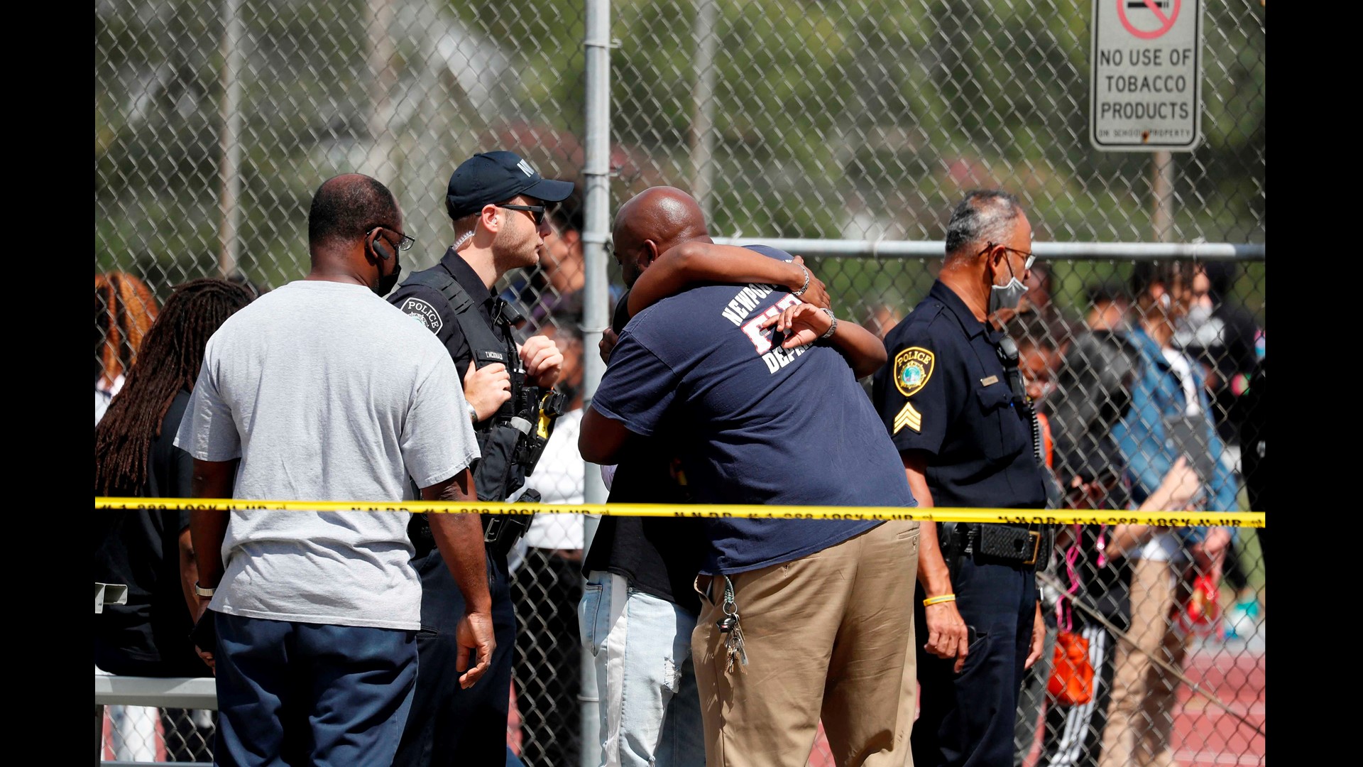 Shooting at Heritage High School in Newport News | 13newsnow.com